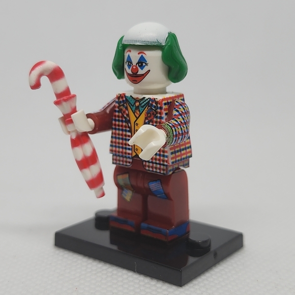 Lego compatible Batman The Joker buildingblock M14 - Picture 2 of 9